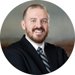 Kyle Closs's headshot